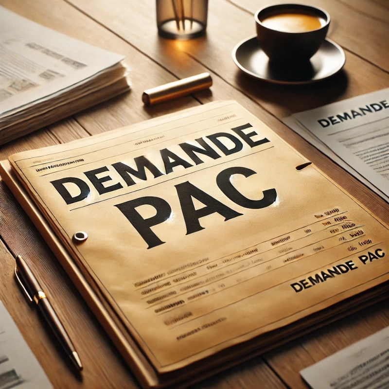 Démarches admnistratives