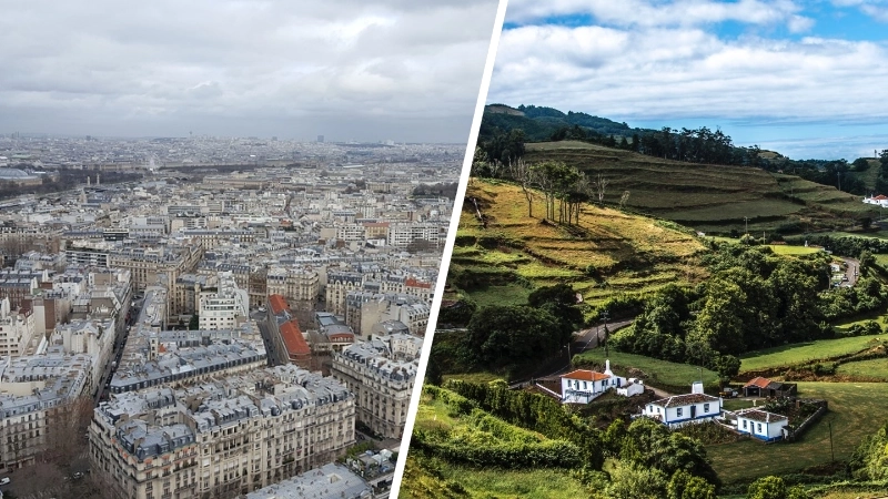 Sommes-nous faits pour vivre en ville? 